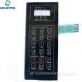 Interruptor de membrana de contatos duplos para panela elétrica de arroz automática